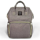 Lequeen Mummy Maternity Nappy Bag Brand Large Capacity Baby Bag Travel Backpack Designer Nursing Bag for Baby Care Drop Shipping