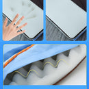 Indoor Pet Bed Summer Cooling Pad Cool Pet Ice Pad with Pillow Kennel Cushion Ice Pad Breathable Non-slip Dog Cooling Mat - anconmall