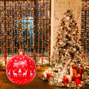 Christmas Inflatable Decor Ball Santa Claus Christmas Tree Decor For Home Outdoor Xmas Ornaments 2022 Navidad New Year Gift 2023 - anconmall