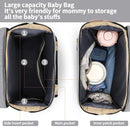 Baby Diaper Bag Nappy Stroller Bags For Baby Maternity Bag Backpacks Crib Newborn Mommy Bag Changing Table Baby Bags For Mom - anconmall