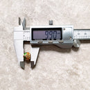 Beads Golden Dragonfly Colourful Gift For Women Karma Charms European 925 Sterling Silver Jewelry Accessories