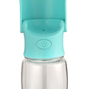 350ml Water Bottle Pet Dog Outdoor Travel Drinking Feeder Portable Foldable Eco-Friendly Antibacterial Cat Puppy Water Dispenser - anconmall