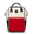 Lequeen Mummy Maternity Baby Care Nappy Bag Brand Large Capacity Baby Dry Wet Bag Travel Backpack Nursing Diaper Bag