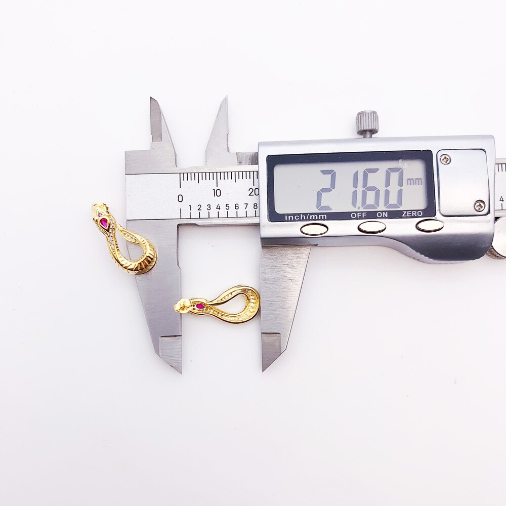 Hinged Hoop Earrings Snake Gold Europe Style Bohemia Good Fine Jewerly For Women New Seduction Gift In 925 Sterling Silver