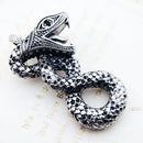 Pendant Python Brand New Fashion Jewelry Europe Accessories 925 Sterling Silver Gift For Men Women
