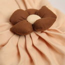 Baby Toddler Hat Cute Flower Knot Beanie Elasticity Turban Headwrap Newborn Soft Solid Color Bonnet Infants Headwear