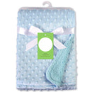 hibobi Baby Blanket Soft Fleece Thick Cotton Polyester Bath Towel Wrap Cover Solid Color Bedding for Infant Newborn Boys Girls