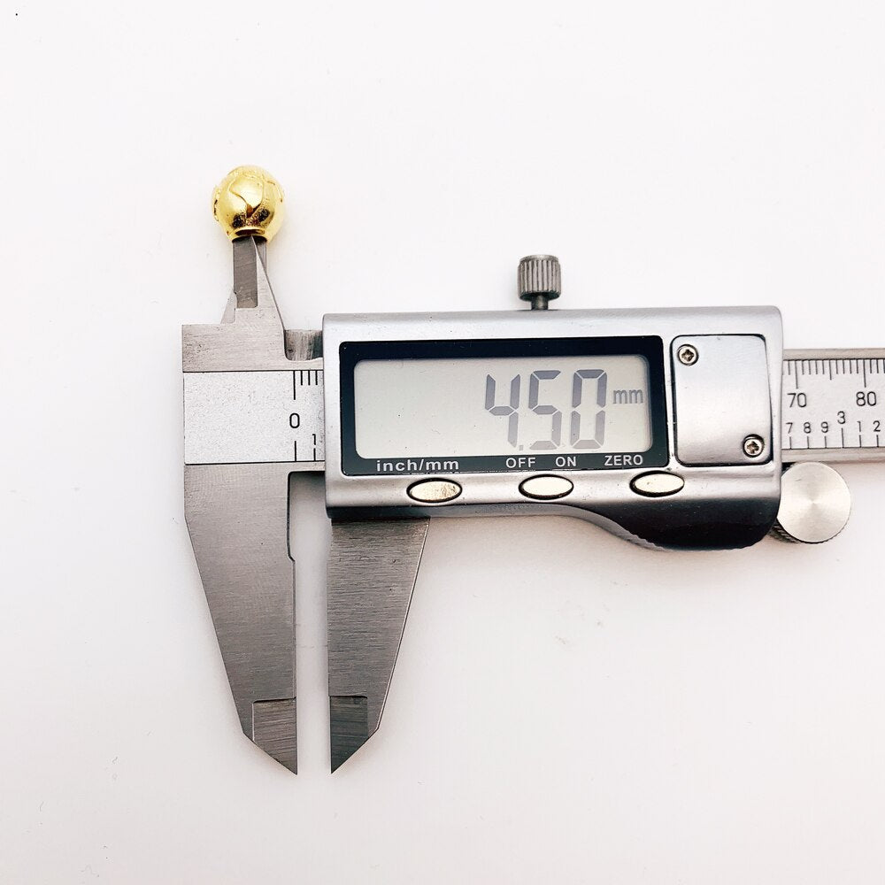 World Bead Globe Gold Planet New 925 Sterling Silver Karma Charms Vintage Jewelry Accessories