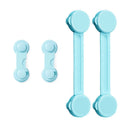 Children Locker Lock Baby Safety Lock Protection from Children Home Drawer Cabinet Door Refrigerator Anti-pinch Lock Baby Goods