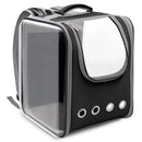 Cat Carrier Bags Breathable Pet Carriers Small Dog Cat Backpack Travel Space Capsule Cage Pet Transport Bag Carrying For Dogs - anconmall