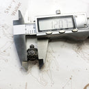 Beads Dark Green Turtle 925 Sterling Silver Europe Jewelry Cute Gift For Women & Men