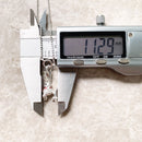 Charm Necklace Poodle Dog Spring Fine Jewelry Europe Solid 925 Sterling Silver Cute Gift For Women Girls