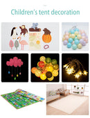 Children's Tent Indoor Outdoor Games Garden Tipi Princess Castle Folding Cubby Toys Tents  Enfant Room House Teepee Playhouse