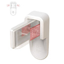 1 Pc Universal Door Lever Lock Baby Proofing Door Handle Lock Safety Anti-open Door Knob Protection Lock