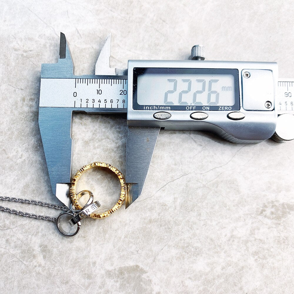 Royal Crown Gold Necklace Link Chain Elegant Fine Jewelry Europe 925 Stering Silver Brand New Romantic Gift For Women