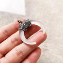 Pendant Tiger Tooth Brand New Fashion Jewelry Europe 925 Sterling Silver Accessories Protection Gift For Women