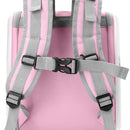 Cat Carrier Bags Breathable Pet Carriers Small Dog Cat Backpack Travel Space Capsule Cage Pet Transport Bag Carrying For Dogs - anconmall