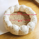 Infant Paddling Pool for Babies Bath Tubs Inflatable Round Swimming Pools Baby Kids Soft PVC Petal Household Outdoor Bath Shower