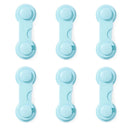 Children Locker Lock Baby Safety Lock Protection from Children Home Drawer Cabinet Door Refrigerator Anti-pinch Lock Baby Goods