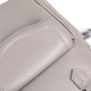 New PU leather Diaper Bag with Pacifier Bag Large Capacity Waterproof Travelling Nappy Changing Bag Stroller Bag for Newborn