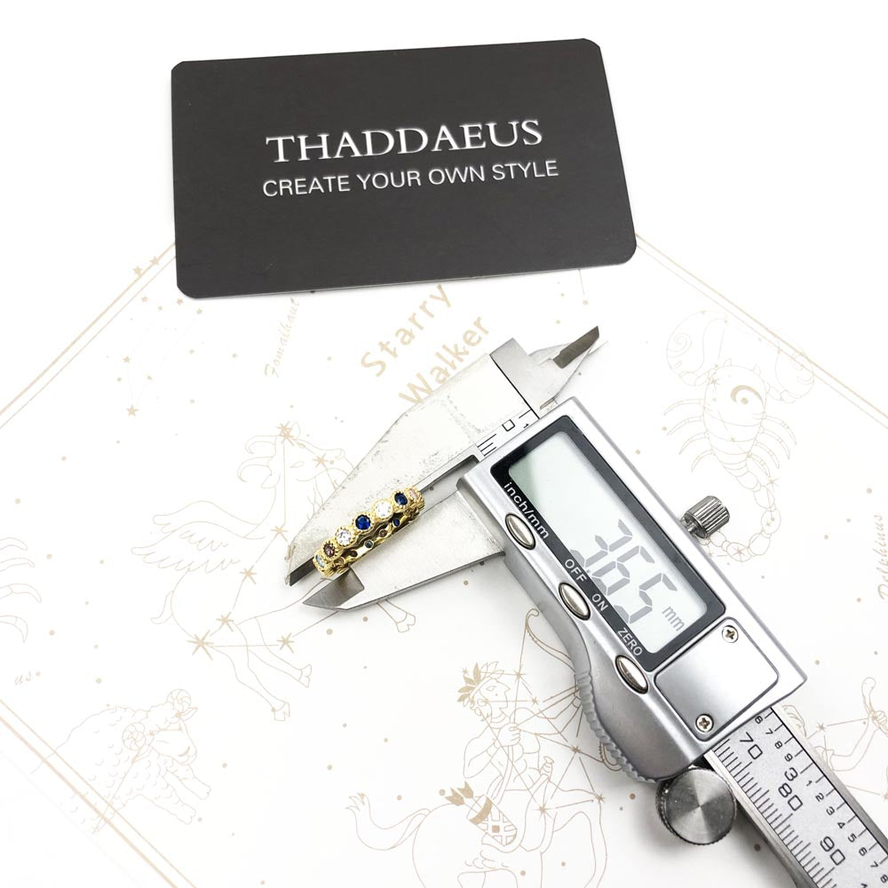 Golden Ring Royalty,Europe Fine Jewerly For Elegance Women,2023 Summer Victorian Age Vintage Gift In 925 Sterling Silver