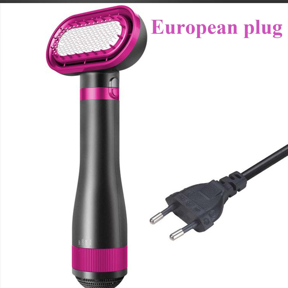 2-In-1 Pet Dog Dryer Quiet Dog Hair Dryers and Comb Brush Grooming Kitten Cat Hair Comb Puppy Fur Blower Low Noise Temprature