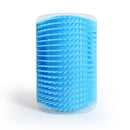 Cats Brush Corner Self Groomer Massageer Brush Hair Removal Comb Pet Supplies Grooming Hair Shedding Trimming Cat Massage Brush