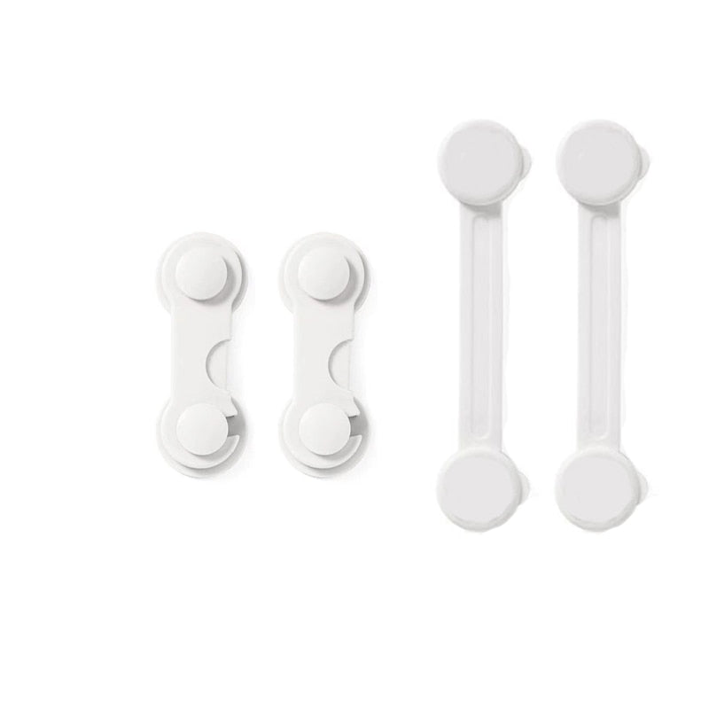 Children Locker Lock Baby Safety Lock Protection from Children Home Drawer Cabinet Door Refrigerator Anti-pinch Lock Baby Goods