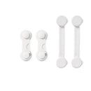 Children Locker Lock Baby Safety Lock Protection from Children Home Drawer Cabinet Door Refrigerator Anti-pinch Lock Baby Goods