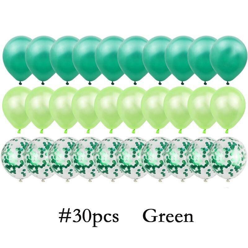 30Pcs-Green