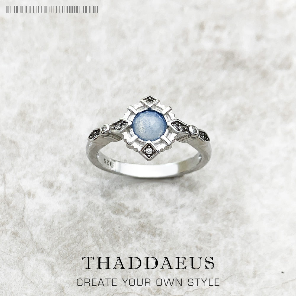 Ring Modern Vintage Love Fine Jewerly For Women 2022 Summer Brand New Gift In 925 Sterling Silver