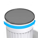 Smart Wifi APP Pet Feeder Dog And Cat Button Control Food Automatic Dispenser Bowl Dogs And Cats With Recording Timing Feeding - anconmall