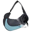 Dog Puppy Carrier Shoulder Bag Outdoor Travel Small Dog Carrier Pouch Oxford Mesh Breathable Comfort Sling Handbag Pet Carriers