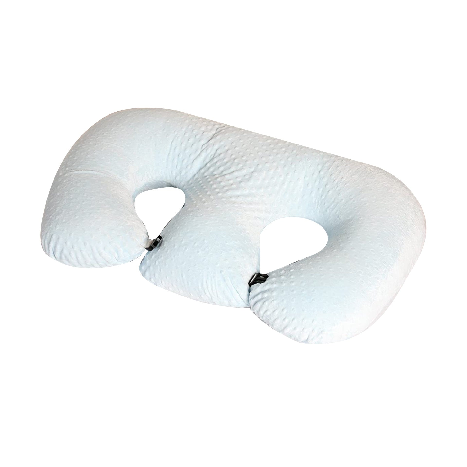 Baby Pillow Multifunctional Nursing Pillow For Breastfeeding Twin Anti-spitting  Feeding Waist Cushion Mom Pregnancy Pillow