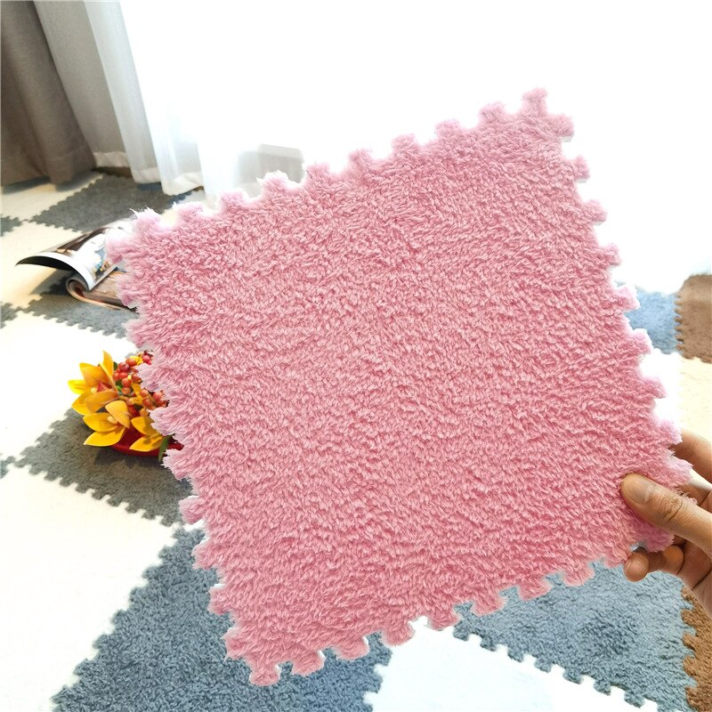 30*30cm Baby Play Mat Exercise Children Carpet Bebe Mattress Foam Puzzle Floor Baby Blanket Play Mat for Children Baby Toys Gift
