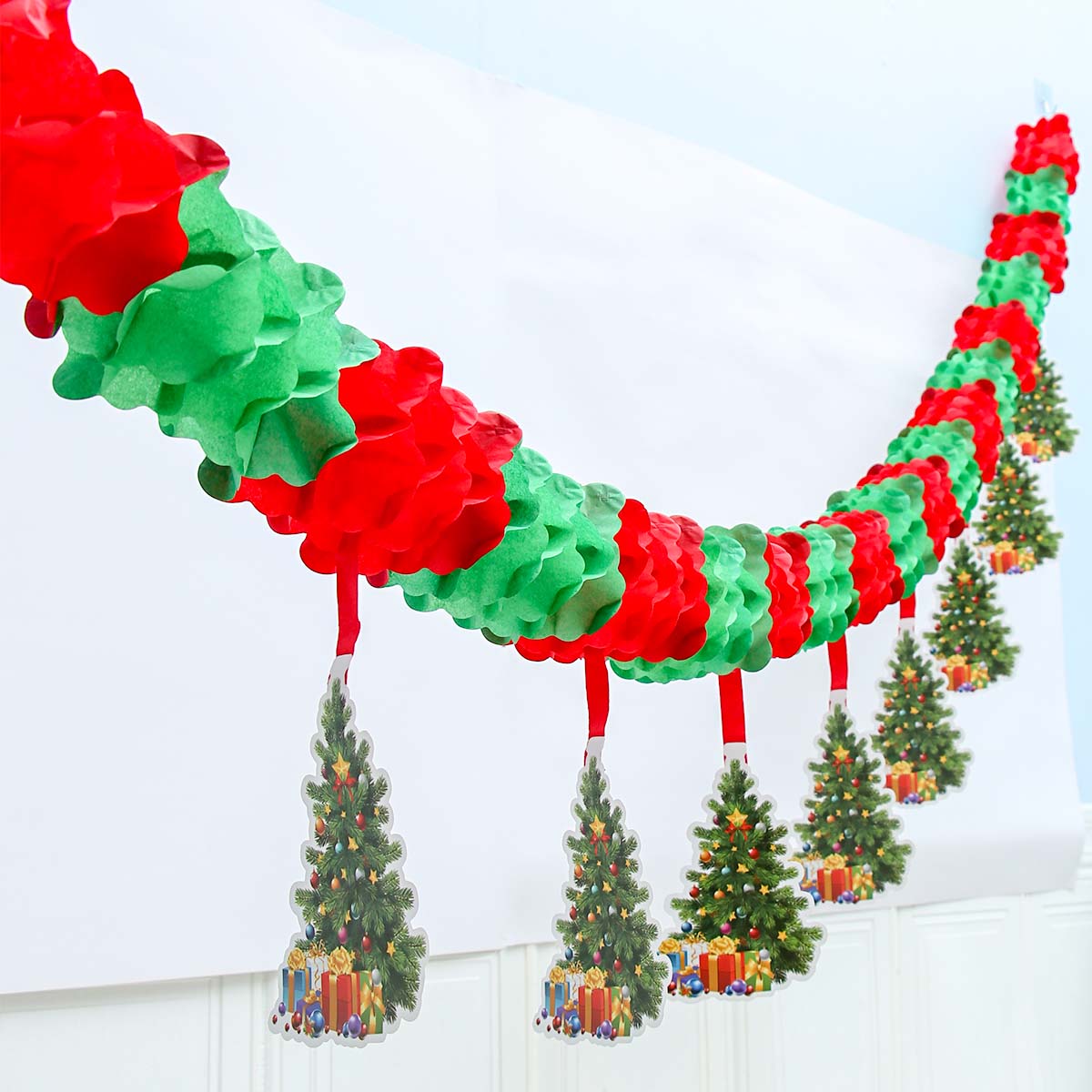Christmas Santa Claus Banner Merry Christmas Decor For Home 2022 Xmas Drop Ornaments Holiday Party Navidad Kerst New Year 2023