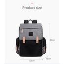 Nappy Bag Mommy Maternity Packages Baby Bags for Mom Diaper Bag Stroller Backpack Maternity Packs Supplies for Pregnant Women - anconmall