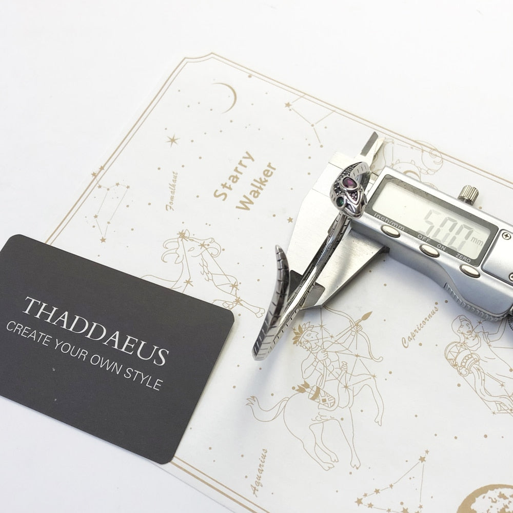 Bangle Colorful Snake Vintage Gift Brand New Fashion Jewelry For Women