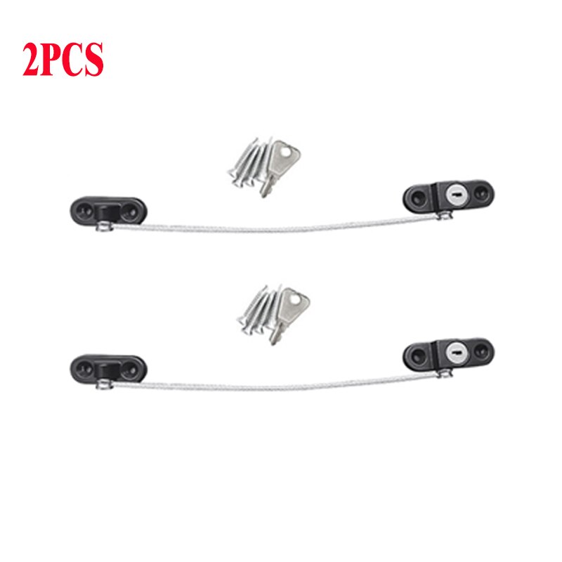 Home Window limiter Baby Door Lock Protection from Children Window Lock from Children Lockers Drawer Password Locks Baby Safety
