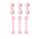 Children Locker Lock Baby Safety Lock Protection from Children Home Drawer Cabinet Door Refrigerator Anti-pinch Lock Baby Goods