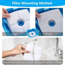 Dog Cat Automatic Feeders Water Drinking Fountain Replaced Activated Carbon Filter Replacement Filters Pet Supplies Food Feeder