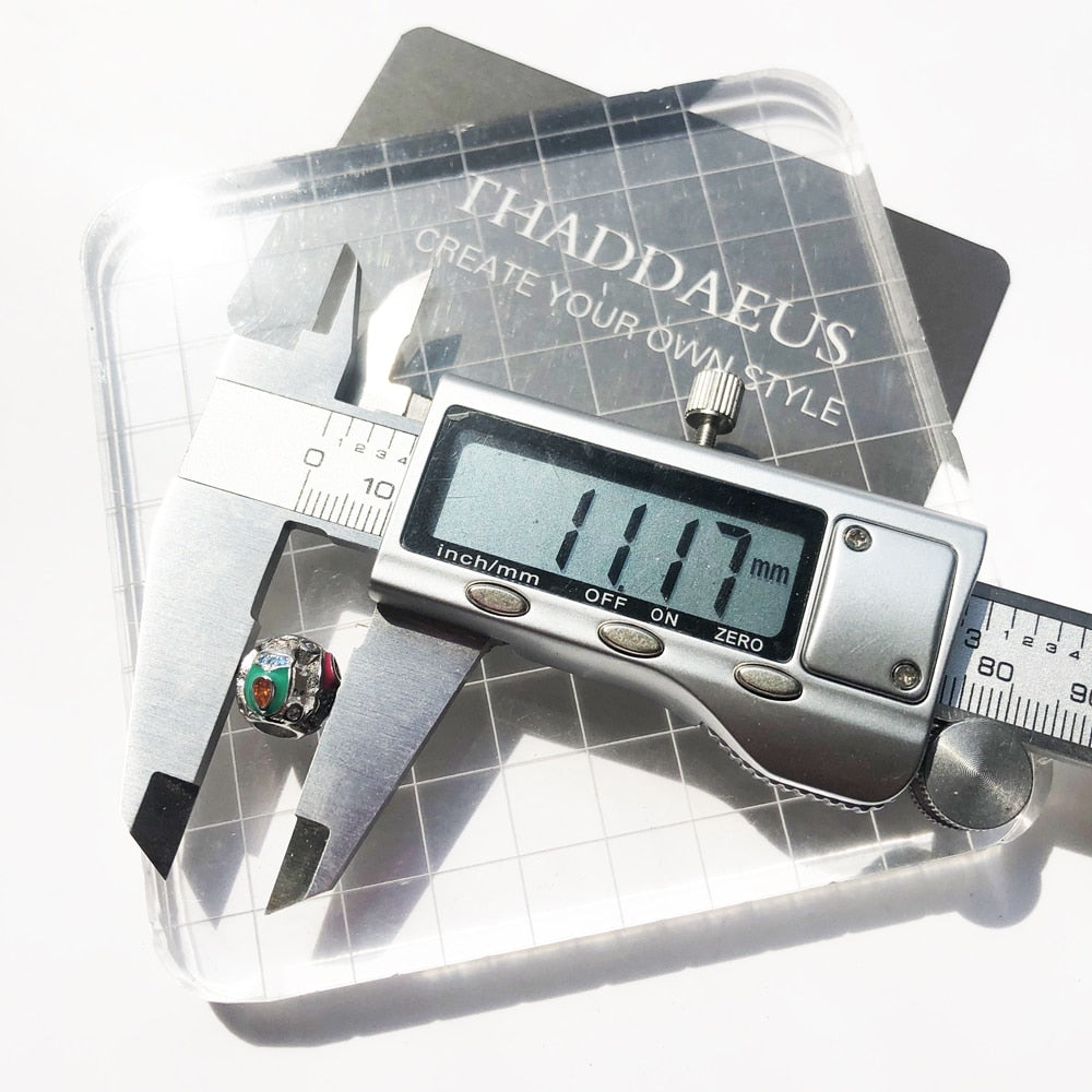 Beads Colourful Beetle Bug Brand New 925 Sterling Silver Europe Jewelry Accessories Gift For Women & Men