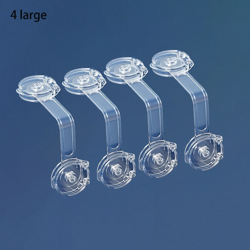 Children Locker Lock Baby Safety Lock Protection from Children Home Drawer Cabinet Door Refrigerator Anti-pinch Lock Baby Goods