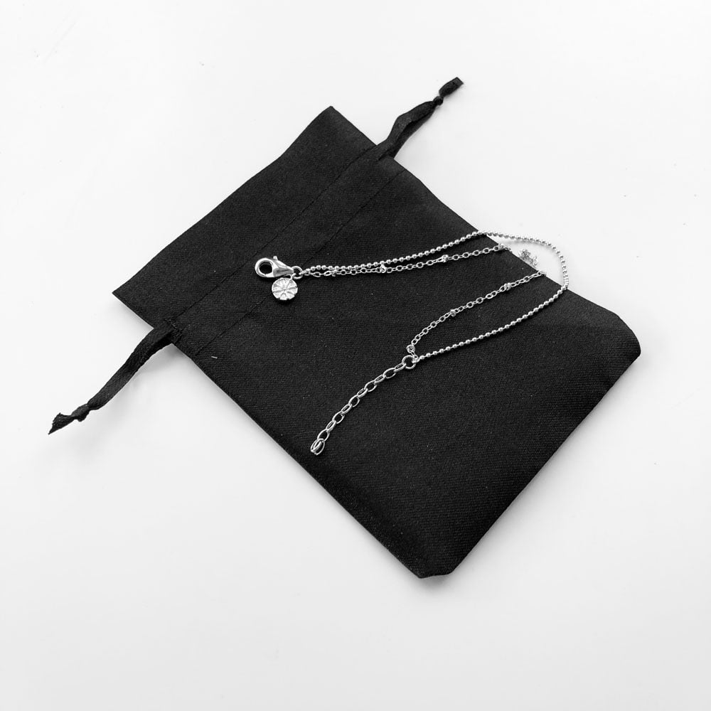 Karma Wheel Wire Chain Bracelet For Women Men 925 Sterling Silver Jewelry Party Gifts