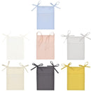 Baby Bedside Storage Bag Crib Organizer Tissue Diaper Nappy Toys Holder Pocket for Infant Essentials Multi-Purpose Hanging Bag