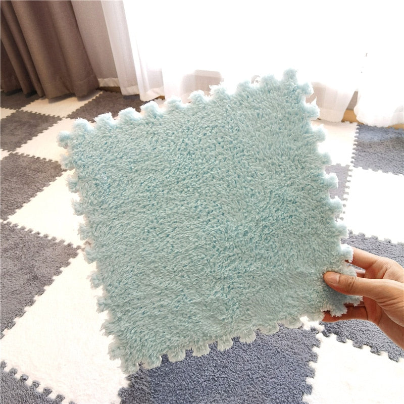 30*30cm Baby Play Mat Exercise Children Carpet Bebe Mattress Foam Puzzle Floor Baby Blanket Play Mat for Children Baby Toys Gift