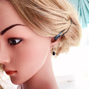 Water Drop Earrings Crystal Europe Style Fine Jewelry For Women Gift In 925 Sterling Silver