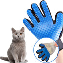 Cat Grooming Glove for Cats Wool Gloves Pet Hair Brush Comb Glove Pet Dog Cleaning Massage Glove Hair Remover Brush