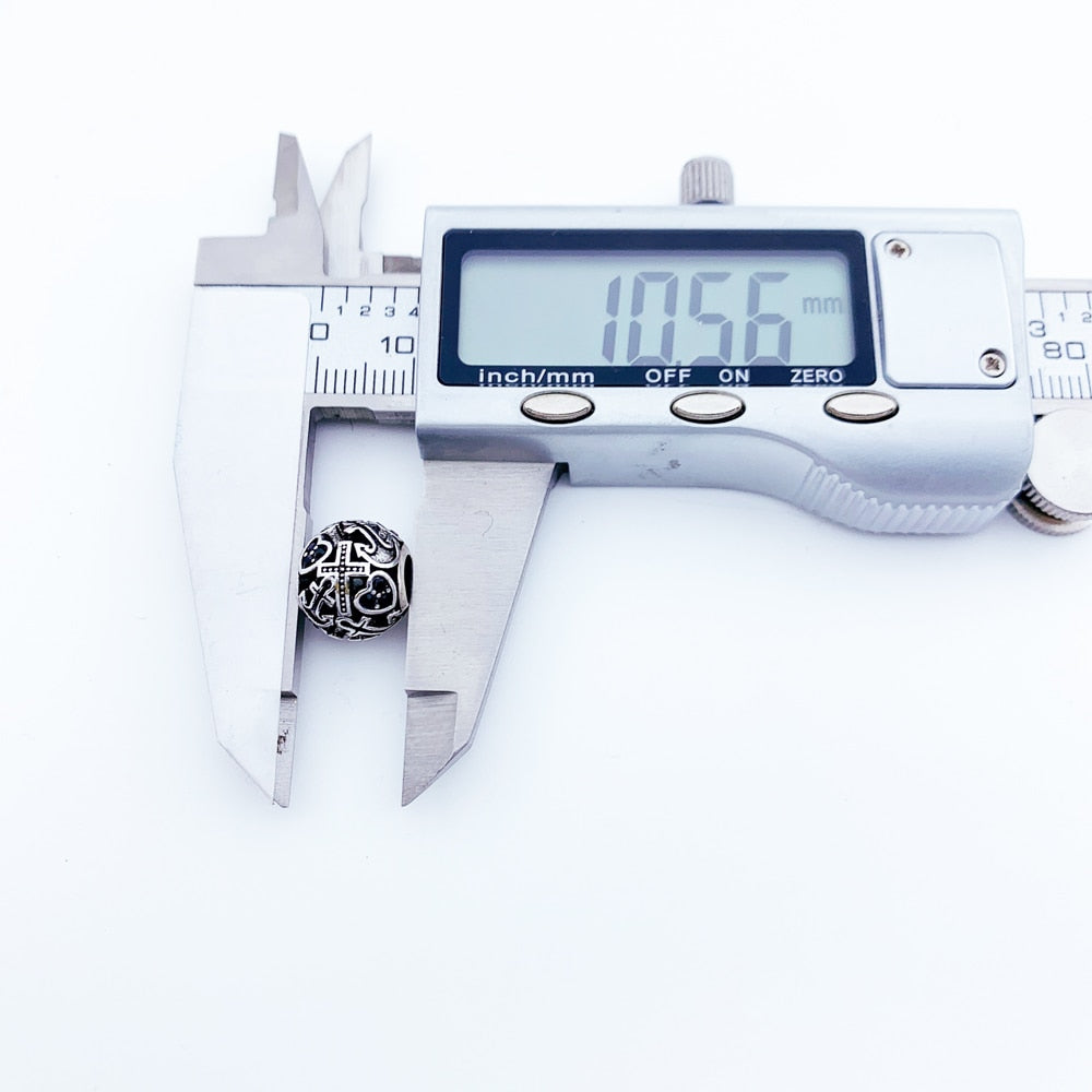 Beads Faith Love Hope,925 Sterling Silver Zirconia Charms Karma European Jewelry Accessories