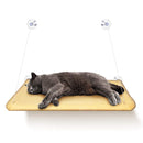 Cat Hammock Cats Window Perch Cat Bed Bearing 20kg Window Mounted Hommock Pet Suction Hanging Sill Sleeping Shelf Bag Beds Seat